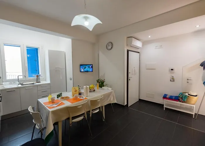 Apartman Vacanze A Casa